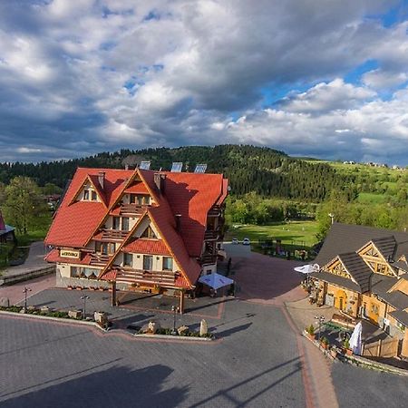 Dom Wypoczynkowy U Chramca Bialka Tatrzanska Exterior photo